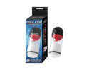 Delite Masturbator w/Tongue Action White Delite Masturbator w/Tongue Action White