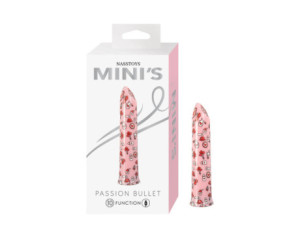 Nasstoys Mini's Passion Bullet Pink