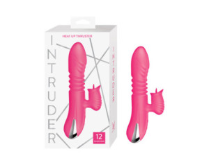 Intruder Heat Up Thruster Pink
