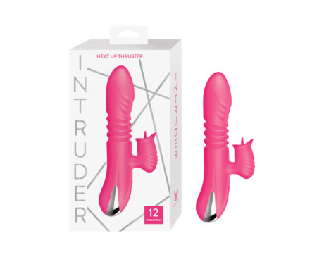 Intruder Heat Up Thruster Pink Intruder Heat Up Thruster Pink