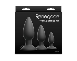 Renegade Triple Strike Kit Black