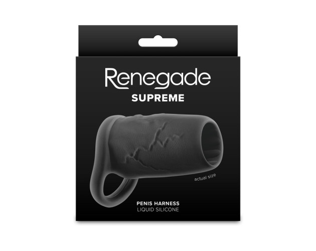 Renegade Supreme Black