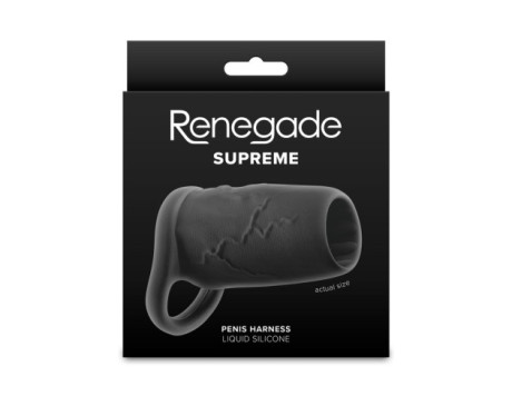 Renegade Supreme Black