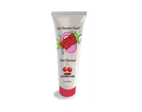 Smack Tarts Lickable Lube SourCherry 2oz