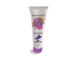 Smack Tarts Lickable Lube Sour Grape 2oz