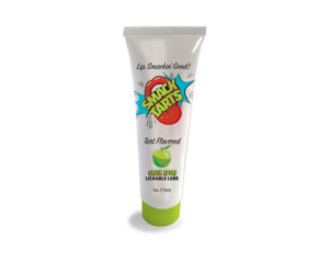 Smack Tarts Lickable Lube SourGrnApp 2oz
