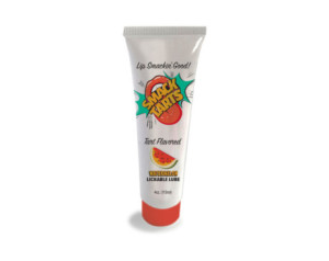 Smack Tarts Lickable Lube SourWaterm 2oz
