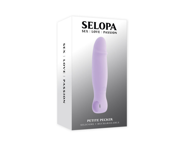 Selopa Petite Pecker Purple Selopa Petite Pecker Purple