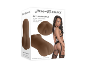 ZT Skyler Nicole Wet n Ready Stroker