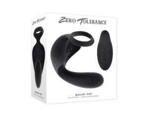 ZT Ballin' Out Black