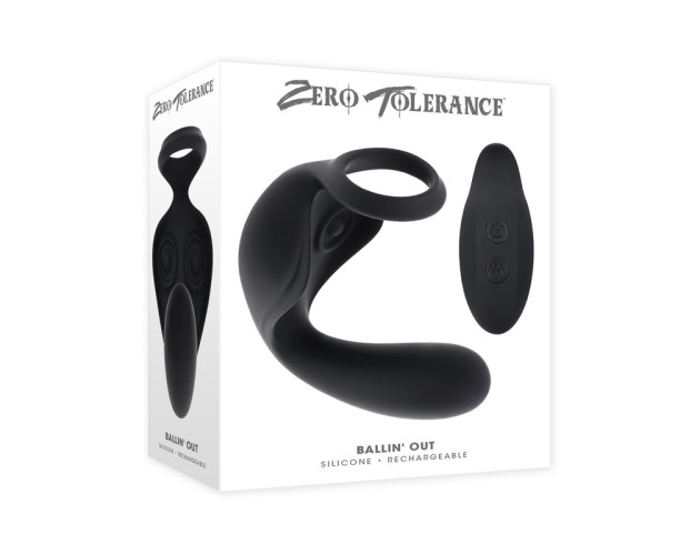 ZT Ballin' Out Black