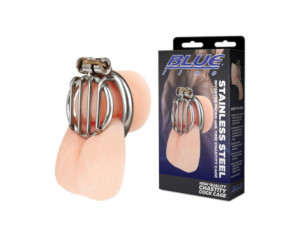 BLM SS Inverted Micro Jail Time Cage