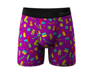 The Naughty Bears Gummy Bear Underwear L