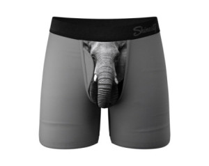 The Junk In The Trunk Elephant UW 2X