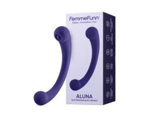 FemmeFunn Aluna Dark Purple