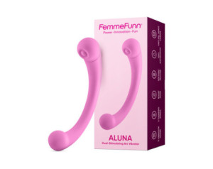 FemmeFunn Aluna Pink
