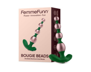 FemmeFunn Bougie Beads Rose Gold