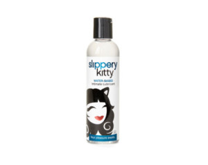 Slippery Kitty Water-Based Lube 4oz