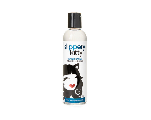 Slippery Kitty Water-Based Lube 4oz Slippery Kitty Water-Based Lube 4oz