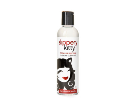 Slippery Kitty Silicone Lubricant 4oz Slippery Kitty Silicone Lubricant 4oz