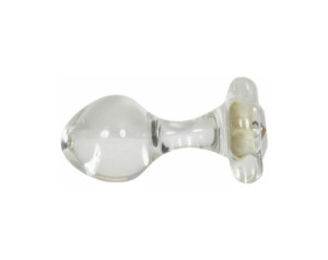 Crystal Delights Small Plug Aurora Borea