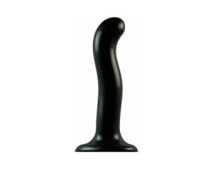 Strap-On-Me P&G-Spot Dildo Medium Black