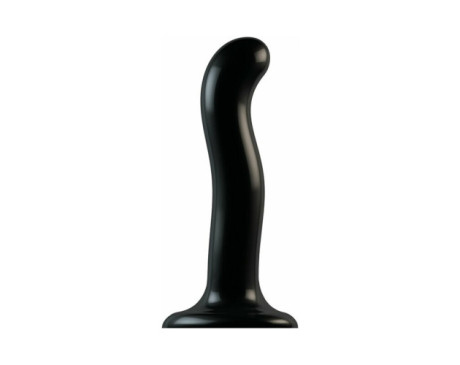 Strap-On-Me P&G-Spot Dildo Medium Black Strap-On-Me P&G-Spot Dildo Medium Black
