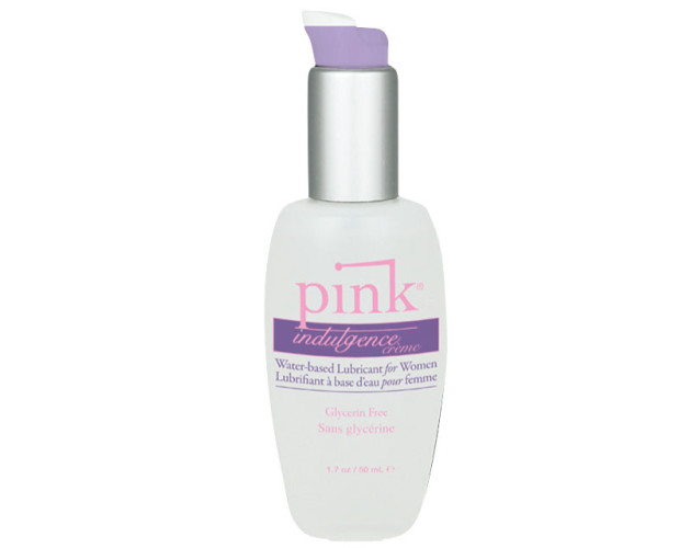 Pink Indulgence Creme 3.3oz.Tube