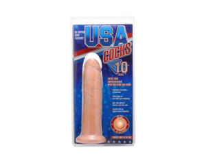 10" Dildo without Balls - Light