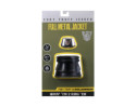 Fort Troff Full Metal Jacket Black