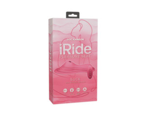 iRide Pleasure Seat Suck w/Remote Pk