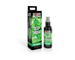 Good Blow Deep Throat Spray Spear 1oz