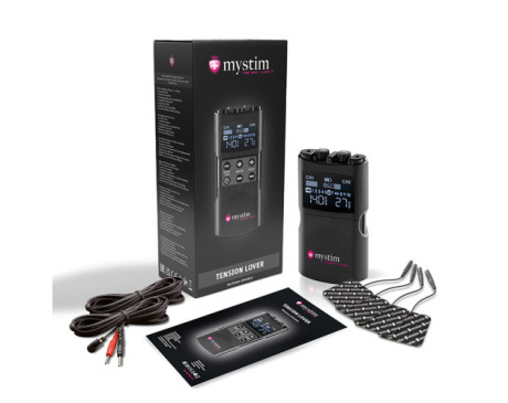 Mystim Tension Lover 2