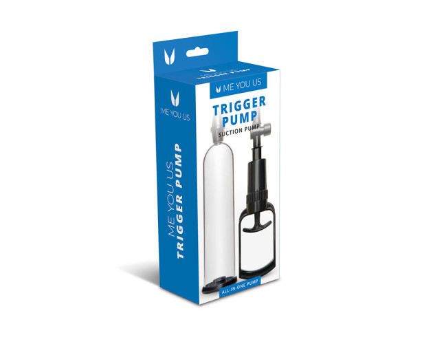 Me You Us Trigger Pump