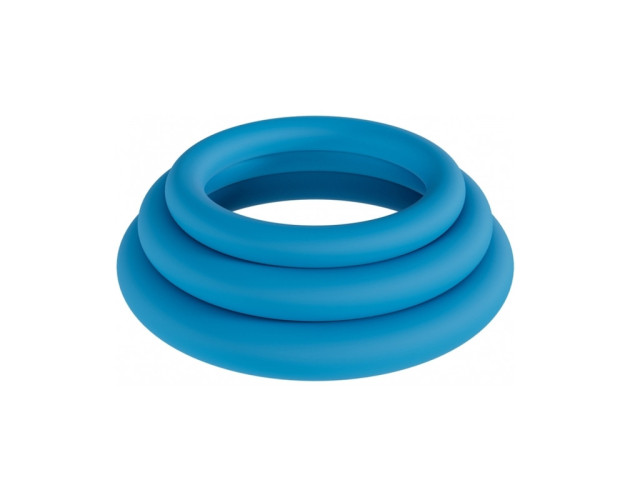 LEVELZ Classic SiliCRingSet L/XL/XXL Tea