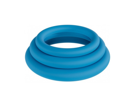 LEVELZ Classic SiliCRingSet L/XL/XXL Tea