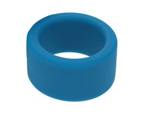 LEVELZ Liquid Sili Ball Strap M 34mm Tea