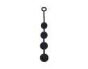 LEVELZ Round Sili Anal Ball XL 50mm Blk
