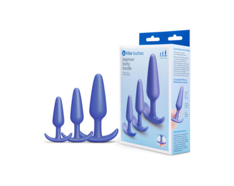 b-Vibe Butties Beginner Booty Bundle