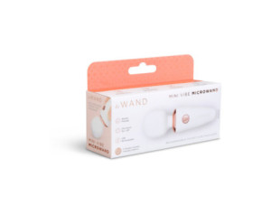 Le Wand Mini Micro Wandwhite