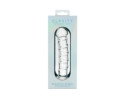Clarity Seraphic Spiral Glass Dildo