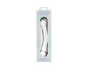 Clarity Celestial Purity Glass Dildo