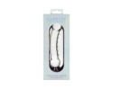 Clarity Celestial Ridge Glass Dildo