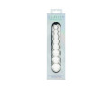 Clarity Elysian Pearls Glass Dildo