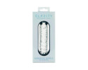 Clarity Seraphic Ripple Glass Dildo