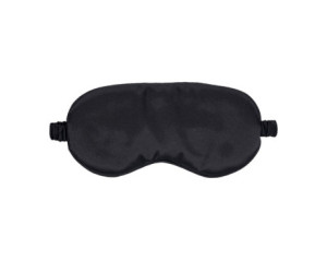 Ouch! Satin Mask Black