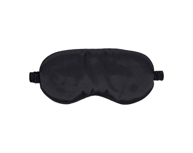Ouch! Satin Mask Black