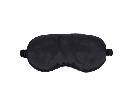 Ouch! Satin Mask Black