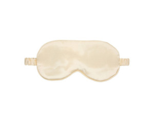 Ouch! Satin Mask Gold