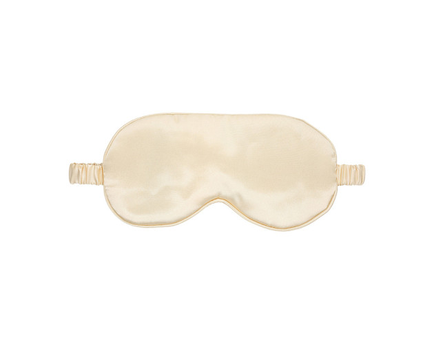 Ouch! Satin Mask Gold